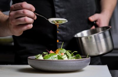 Londra'nın organik restoranları