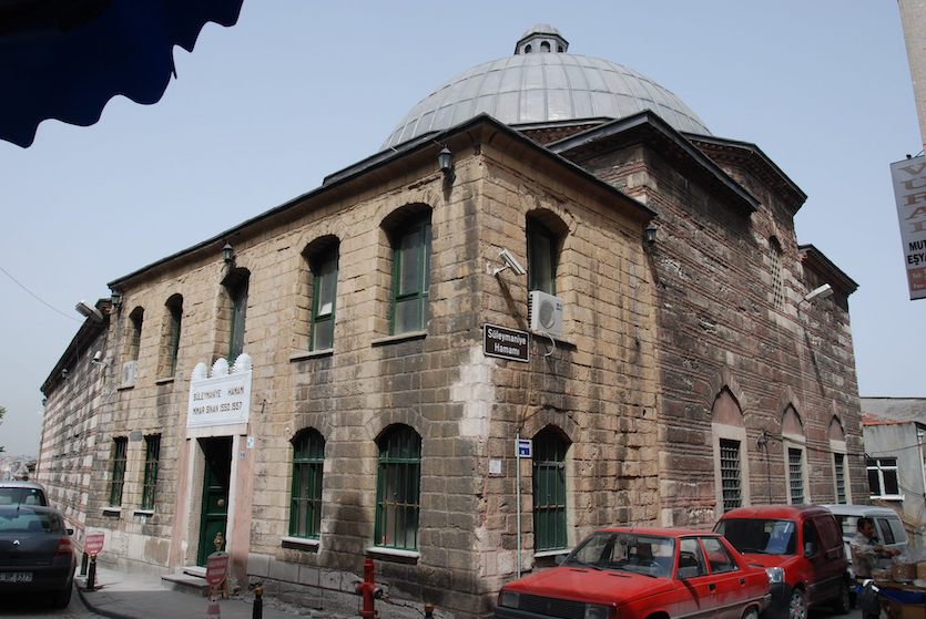 Süleymaniye Hamamı