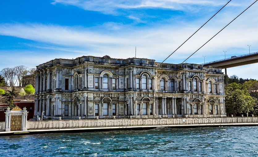 Beylerbeyi Sarayı Gezisi