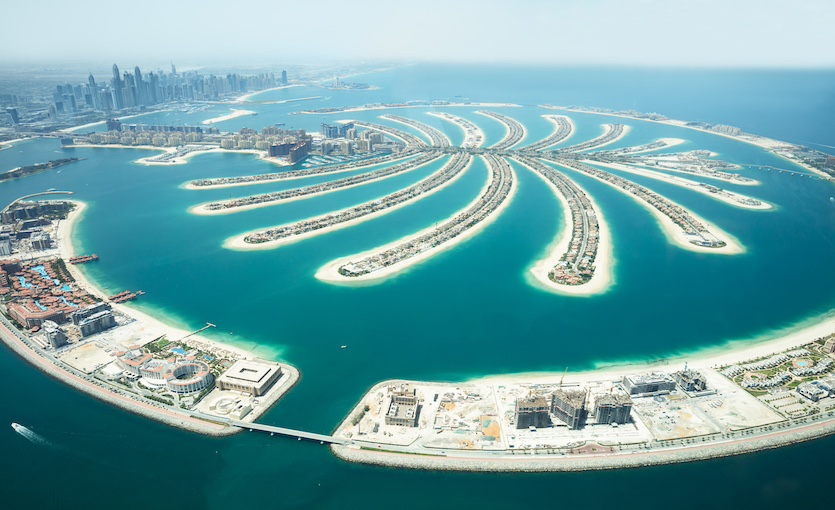 Dubai Palmiye Adaları