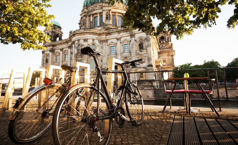 İlkbahar Berlin