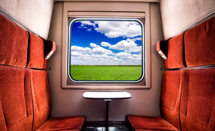 Dünyanın en etkileyici tren yolculukları